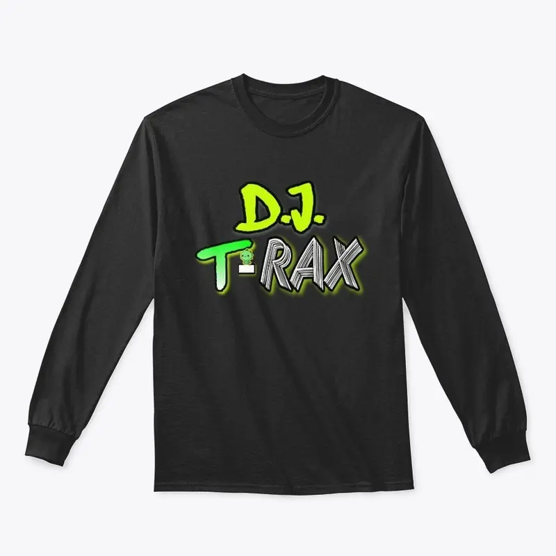 DJ TRAX LIMITED MERCH