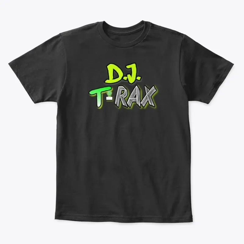 KIDS DJ T RAX SHIRT