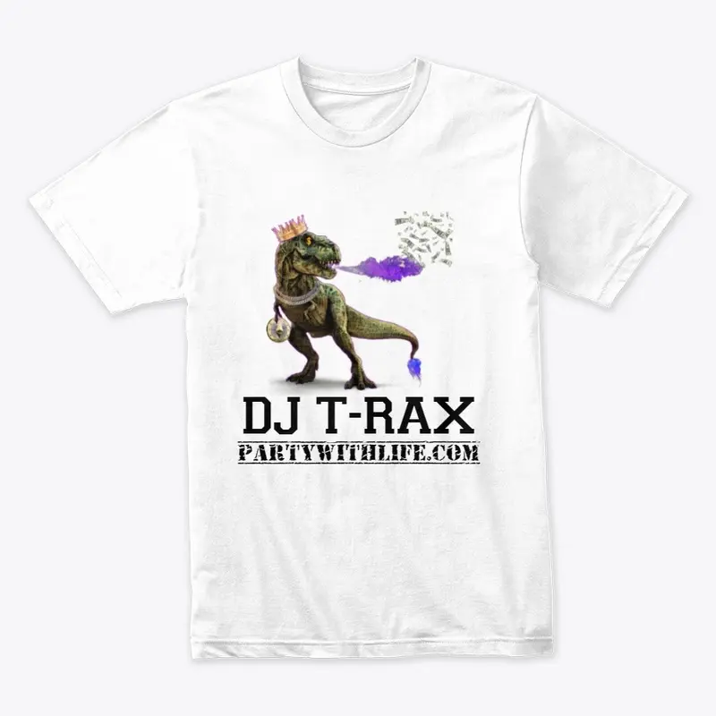 DJ T-RAX NFT Collection