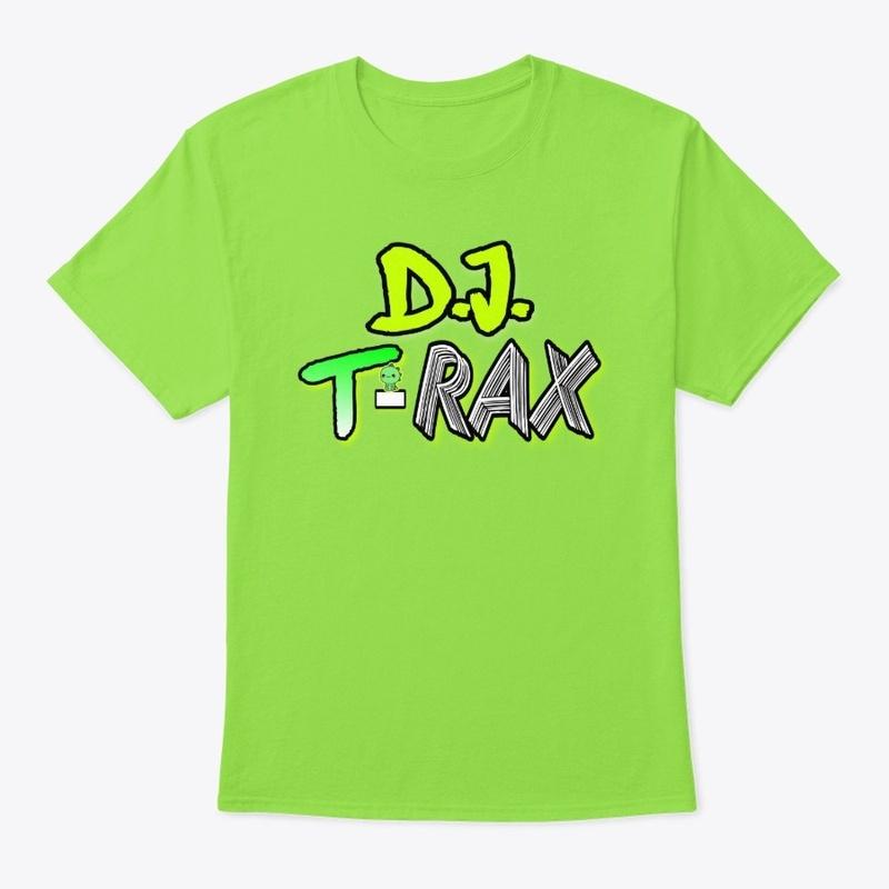 DJ TRAX LIMITED MERCH