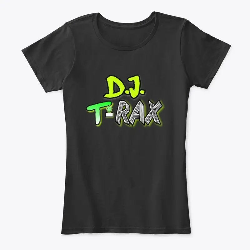 DJ TRAX LIMITED MERCH